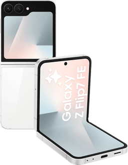 Samsung Galaxy Z Flip7 FE