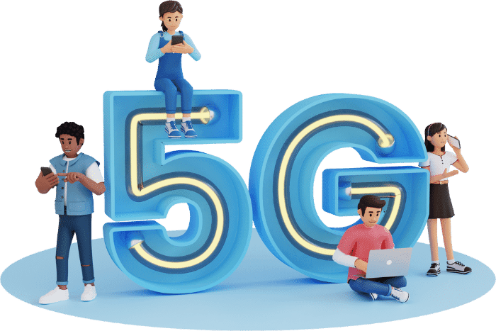 Alt du trenger å vite om 5G (femte generasjon) nett