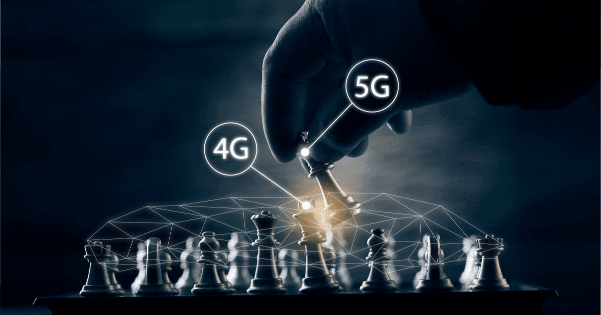 5G vs 4G – Hva er egentlig forskjellen i praksis?