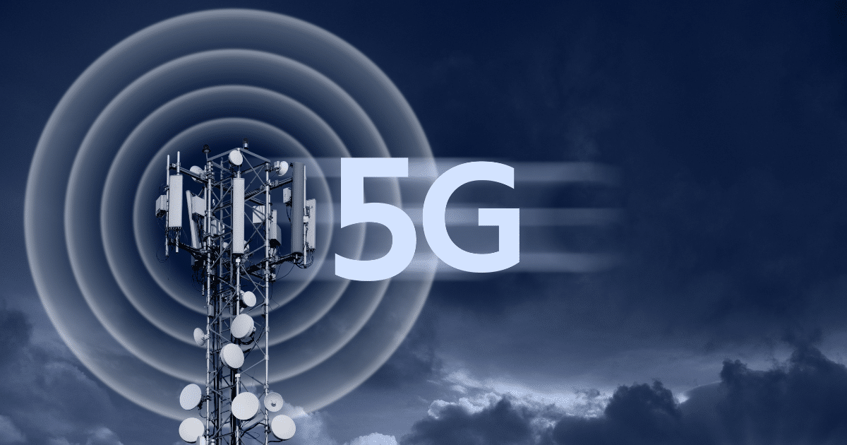 Alt du trenger å vite om 5G (femte generasjon) nett