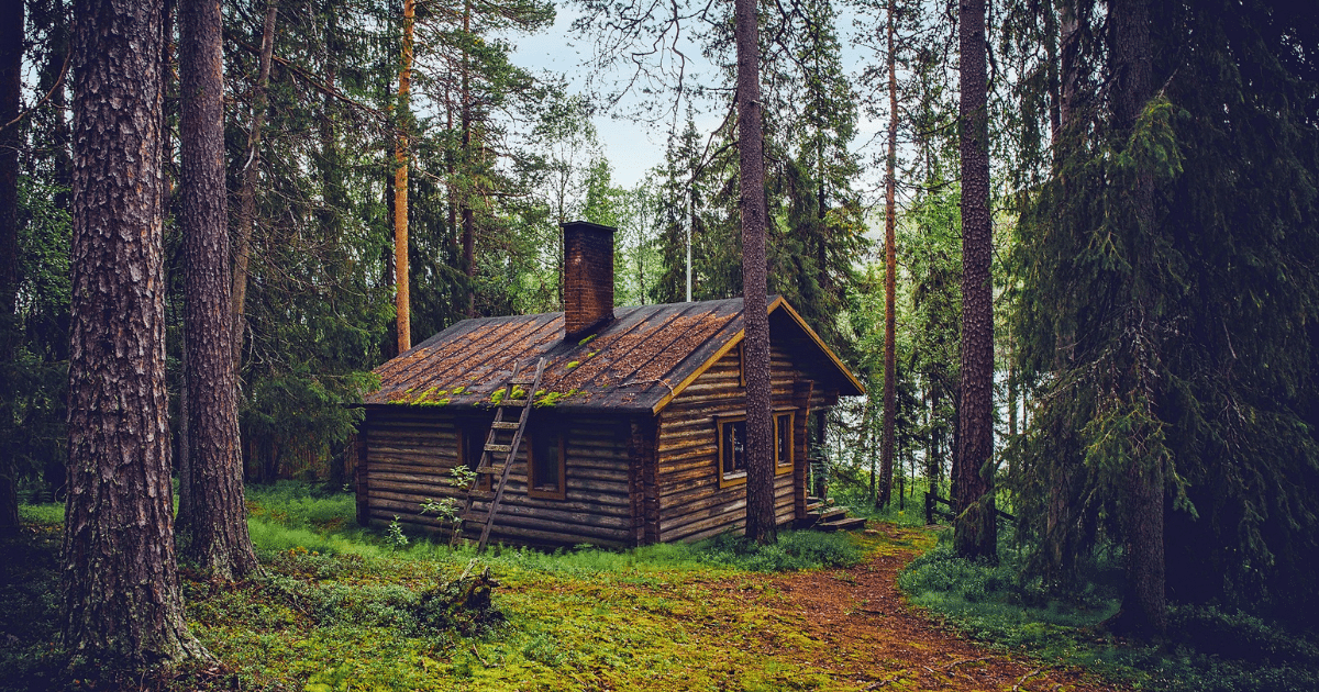 Hvordan få internett på hytta?